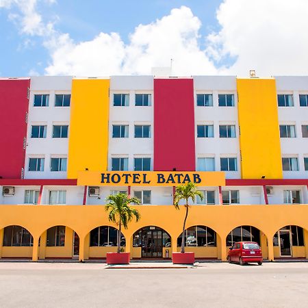 Hotel Batab Канкун Экстерьер фото