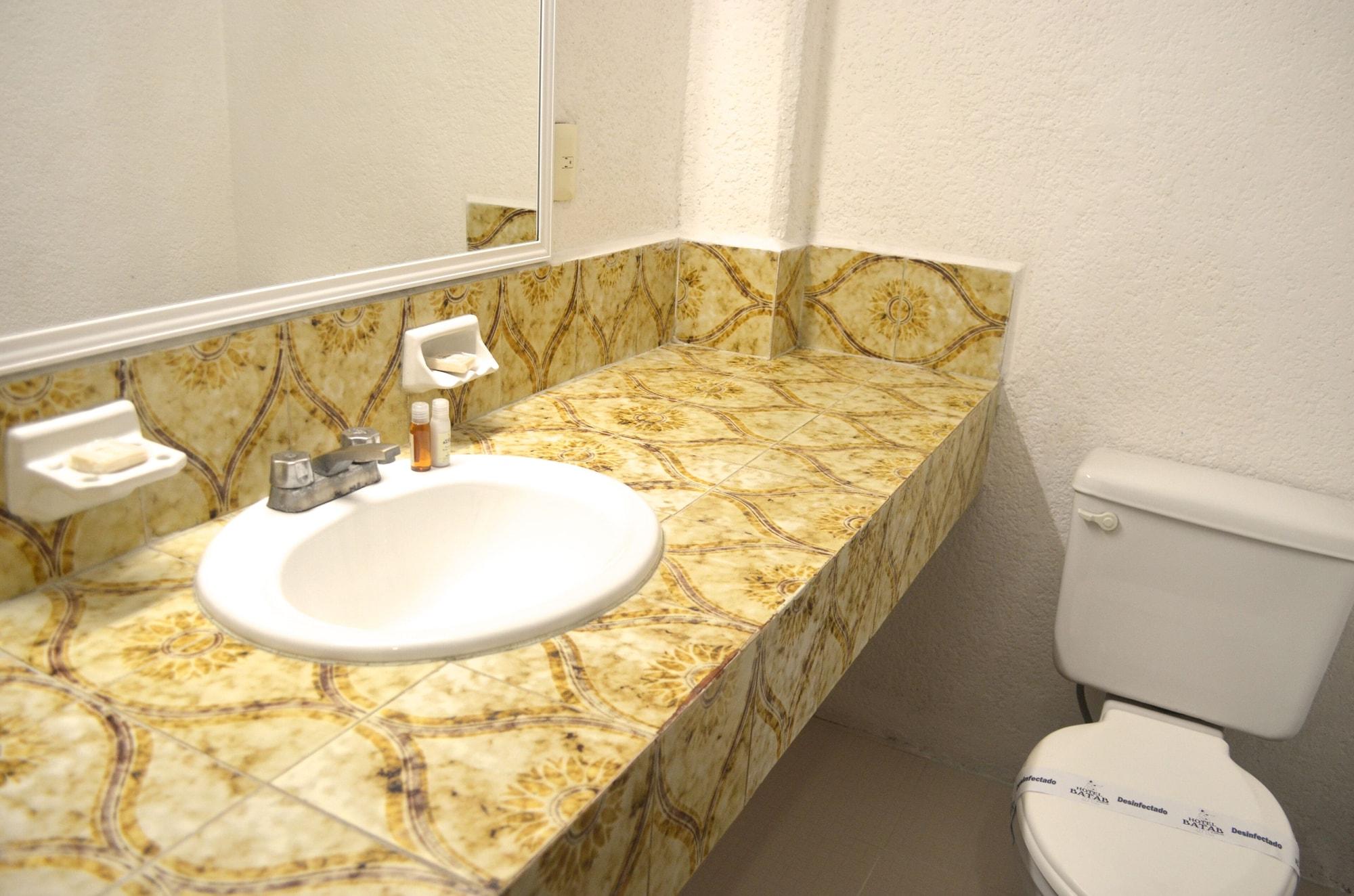 Hotel Batab Канкун Экстерьер фото