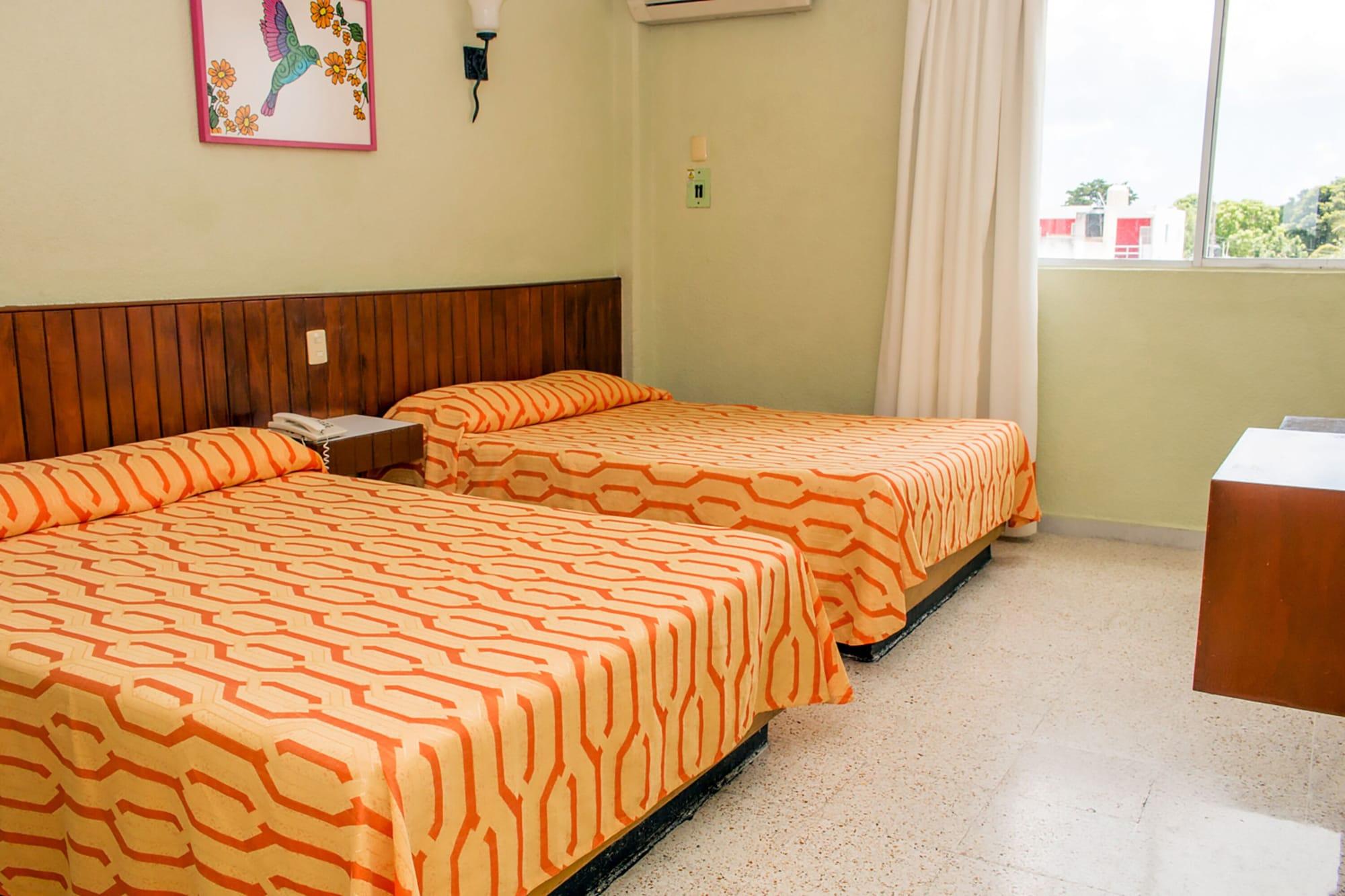 Hotel Batab Канкун Экстерьер фото