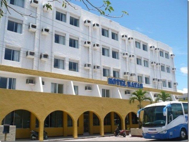 Hotel Batab Канкун Экстерьер фото