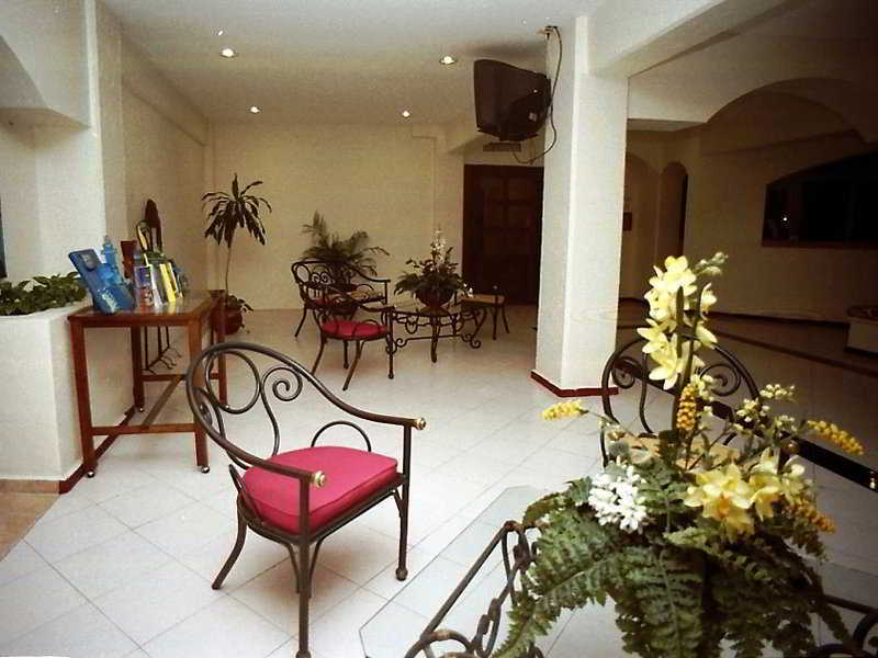 Hotel Batab Канкун Экстерьер фото