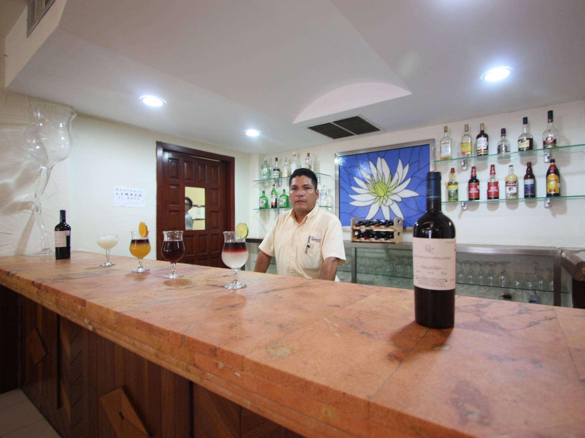 Hotel Batab Канкун Экстерьер фото