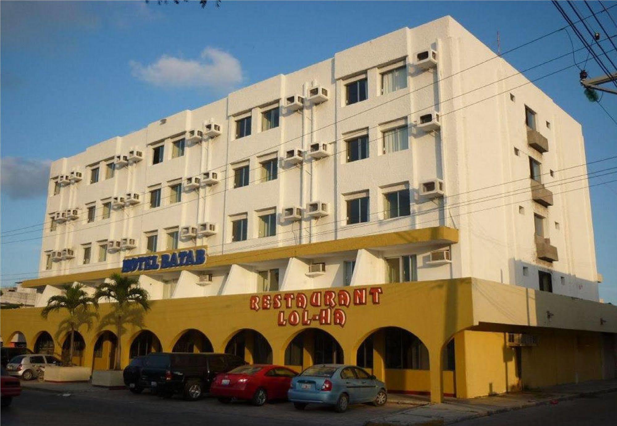 Hotel Batab Канкун Экстерьер фото