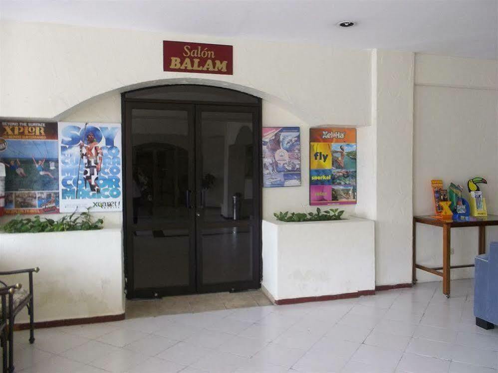 Hotel Batab Канкун Экстерьер фото