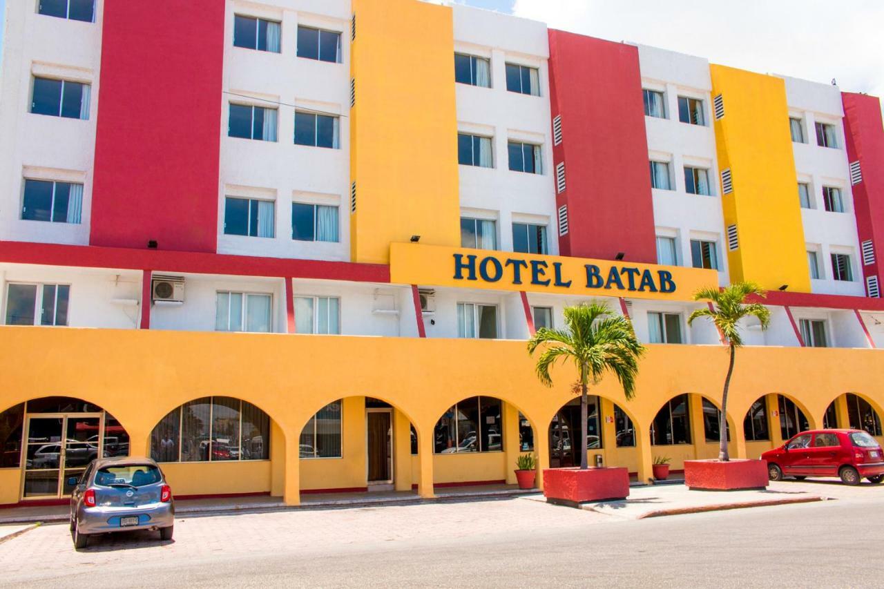 Hotel Batab Канкун Экстерьер фото