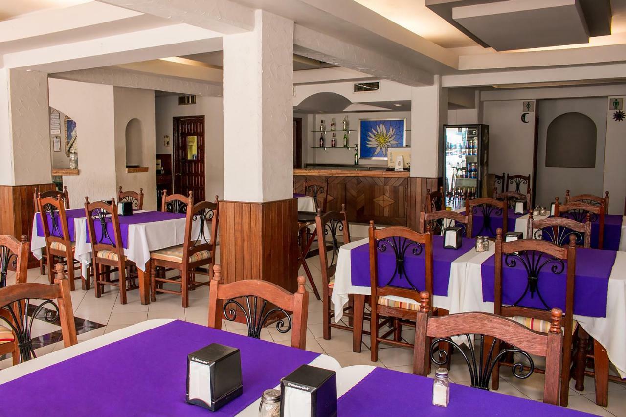 Hotel Batab Канкун Экстерьер фото
