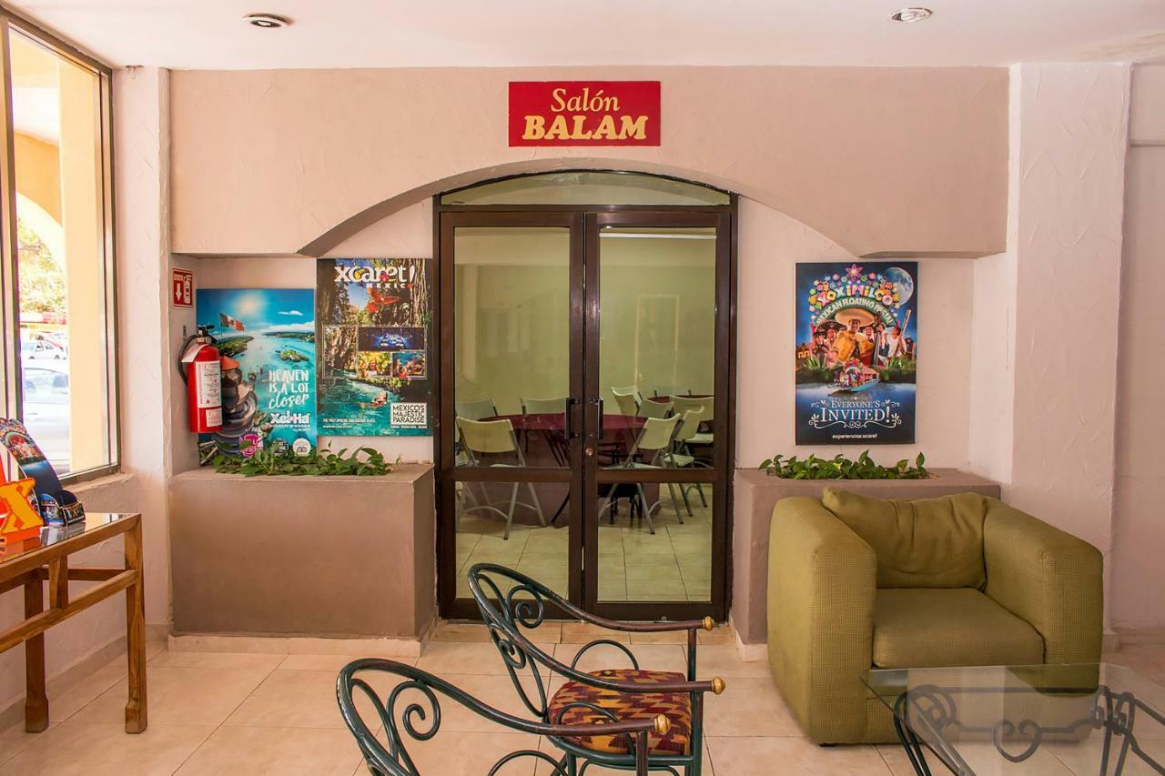 Hotel Batab Канкун Экстерьер фото