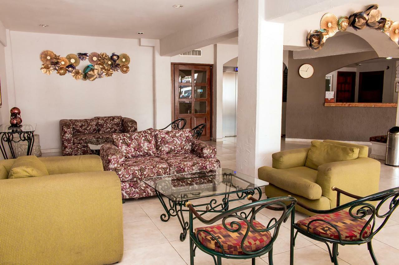 Hotel Batab Канкун Экстерьер фото