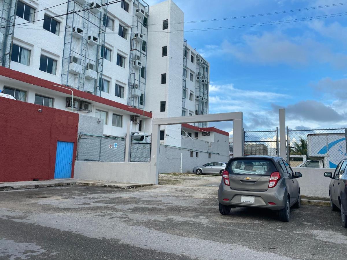 Hotel Batab Канкун Экстерьер фото