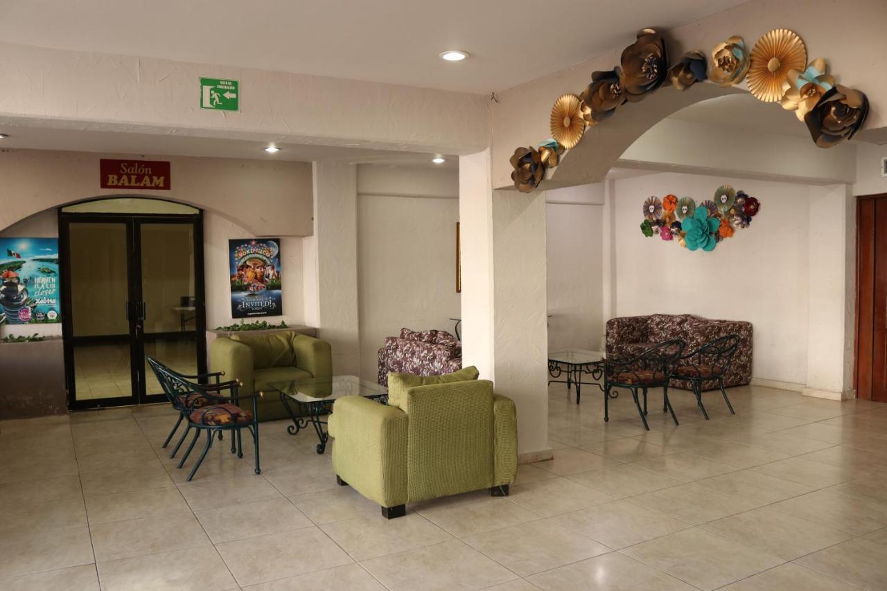 Hotel Batab Канкун Экстерьер фото