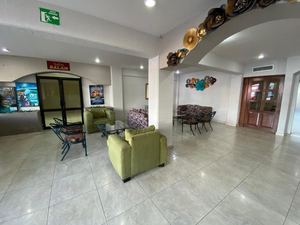 Hotel Batab Канкун Экстерьер фото
